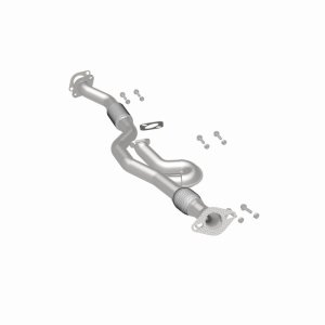 Kia Sportage Performance Exhaust - Front - Magnaflow - BRE Front Pipe Kit - `05-`10