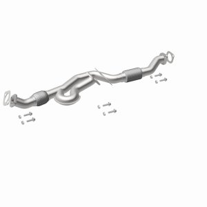 Kia Sportage Performance Exhaust - Front - Magnaflow - BRE Front Pipe Kit - `05-`10