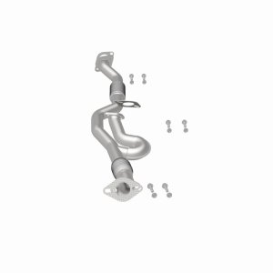 Kia Sportage Performance Exhaust - Front - Magnaflow - BRE Front Pipe Kit - `05-`10