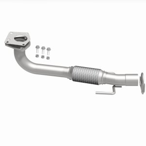 Saab 9-3 Performance Exhaust - Magnaflow - Direct-Fit Front Pipe Kit - `03-`11