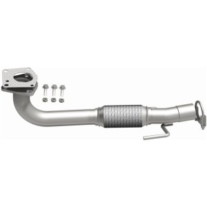 Saab 9-3 Performance Exhaust - Magnaflow - Direct-Fit Front Pipe Kit - `03-`11