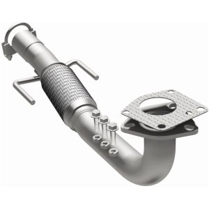 Saab 9-3 Performance Exhaust - Magnaflow - Direct-Fit Front Pipe Kit - `03-`11