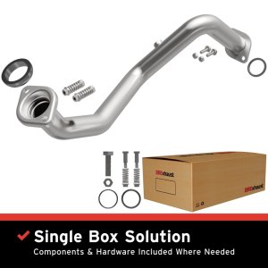 Toyota RAV4 Performance Exhaust - Front - Magnaflow - Direct-Fit Front Pipe Kit - `06-`12