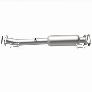 Nissan TITAN Performance Exhaust - Front - Magnaflow - Direct-Fit Front Pipe Kit - `04-`06