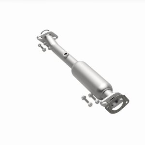 Nissan TITAN Performance Exhaust - Front - Magnaflow - Direct-Fit Front Pipe Kit - `04-`06