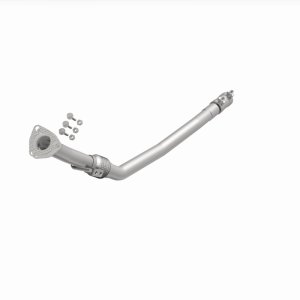 Audi A4 Quattro Performance Exhaust - Front - Magnaflow - BRE Front Pipe Kit - `04-`05 Audi A4 Quattro Performance Exhaust - Front - Magnaflow - BRE Front Pipe Kit - `04-`05