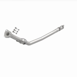Audi A4 Quattro Performance Exhaust - Front - Magnaflow - BRE Front Pipe Kit - `04-`05 Audi A4 Quattro Performance Exhaust - Front - Magnaflow - BRE Front Pipe Kit - `04-`05