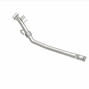 Audi A4 Quattro Performance Exhaust - Front - Magnaflow - BRE Front Pipe Kit - `04-`05 Audi A4 Quattro Performance Exhaust - Front - Magnaflow - BRE Front Pipe Kit - `04-`05
