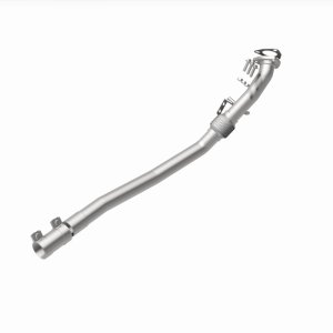 Audi A4 Quattro Performance Exhaust - Front - Magnaflow - BRE Front Pipe Kit - `04-`05 Audi A4 Quattro Performance Exhaust - Front - Magnaflow - BRE Front Pipe Kit - `04-`05