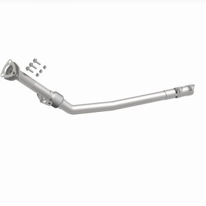 Audi A4 Quattro Performance Exhaust - Front - Magnaflow - BRE Front Pipe Kit - `04-`05 Audi A4 Quattro Performance Exhaust - Front - Magnaflow - BRE Front Pipe Kit - `04-`05