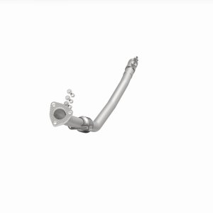 Audi A4 Quattro Performance Exhaust - Front - Magnaflow - BRE Front Pipe Kit - `04-`05 Audi A4 Quattro Performance Exhaust - Front - Magnaflow - BRE Front Pipe Kit - `04-`05