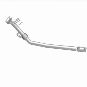 Audi A4 Quattro Performance Exhaust - Front - Magnaflow - BRE Front Pipe Kit - `04-`05 Audi A4 Quattro Performance Exhaust - Front - Magnaflow - BRE Front Pipe Kit - `04-`05