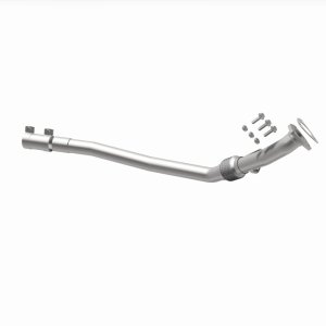 Audi A4 Quattro Performance Exhaust - Front - Magnaflow - BRE Front Pipe Kit - `04-`05 Audi A4 Quattro Performance Exhaust - Front - Magnaflow - BRE Front Pipe Kit - `04-`05