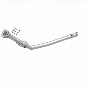 Audi A4 Quattro Performance Exhaust - Front - Magnaflow - BRE Front Pipe Kit - `04-`05 Audi A4 Quattro Performance Exhaust - Front - Magnaflow - BRE Front Pipe Kit - `04-`05