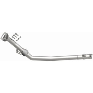 Audi A4 Quattro Performance Exhaust - Front - Magnaflow - BRE Front Pipe Kit - `04-`05 Audi A4 Quattro Performance Exhaust - Front - Magnaflow - BRE Front Pipe Kit - `04-`05