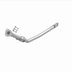 Audi A4 Quattro Performance Exhaust - Front - Magnaflow - BRE Front Pipe Kit - `04-`05 Audi A4 Quattro Performance Exhaust - Front - Magnaflow - BRE Front Pipe Kit - `04-`05