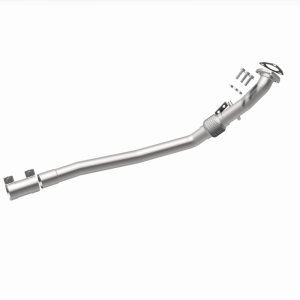 Audi A4 Quattro Performance Exhaust - Front - Magnaflow - BRE Front Pipe Kit - `04-`05 Audi A4 Quattro Performance Exhaust - Front - Magnaflow - BRE Front Pipe Kit - `04-`05