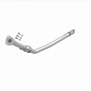 Audi A4 Quattro Performance Exhaust - Front - Magnaflow - BRE Front Pipe Kit - `04-`05 Audi A4 Quattro Performance Exhaust - Front - Magnaflow - BRE Front Pipe Kit - `04-`05