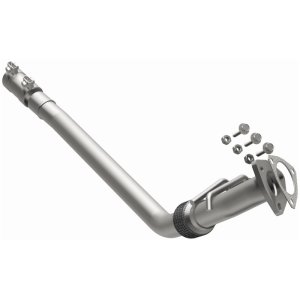 Audi A4 Quattro Performance Exhaust - Front - Magnaflow - Front Pipe Kit - `02-`03