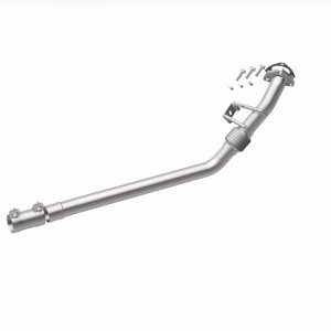 Audi A4 Quattro Performance Exhaust - Front - Magnaflow - Front Pipe Kit - `02-`03