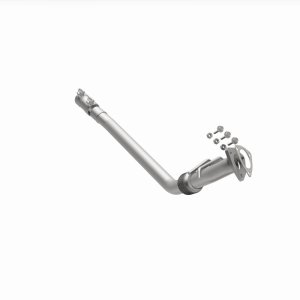 Audi A4 Quattro Performance Exhaust - Front - Magnaflow - Front Pipe Kit - `02-`03