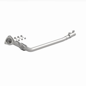 Audi A4 Quattro Performance Exhaust - Front - Magnaflow - Front Pipe Kit - `02-`03