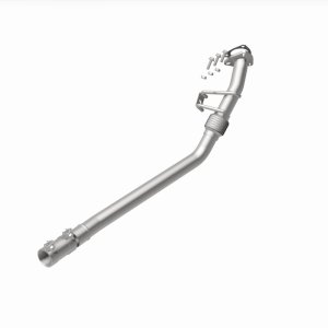 Audi A4 Quattro Performance Exhaust - Front - Magnaflow - Front Pipe Kit - `02-`03