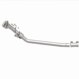 Audi A4 Quattro Performance Exhaust - Front - Magnaflow - Front Pipe Kit - `02-`03