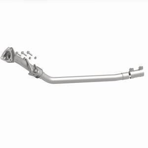 Audi A4 Quattro Performance Exhaust - Front - Magnaflow - Front Pipe Kit - `02-`03