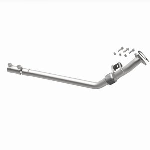 Audi A4 Quattro Performance Exhaust - Front - Magnaflow - Front Pipe Kit - `02-`03