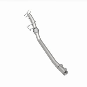 Audi A4 Quattro Performance Exhaust - Front - Magnaflow - Front Pipe Kit - `02-`03