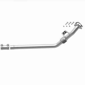 Audi A4 Quattro Performance Exhaust - Front - Magnaflow - Front Pipe Kit - `02-`03