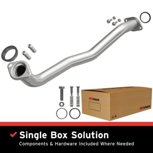 Toyota Venza Front Pipe Kit - Magnaflow - Direct-Fit - `09-`15