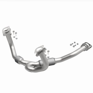 Kia Sorento Performance Exhaust - Front - Magnaflow - BRE Front Pipe Kit - `03-`06