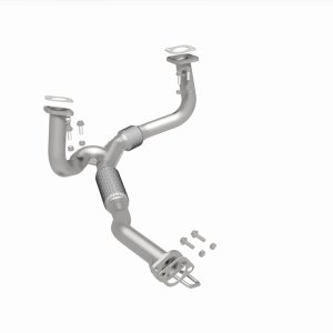 Kia Sorento Performance Exhaust - Front - Magnaflow - BRE Front Pipe Kit - `03-`06