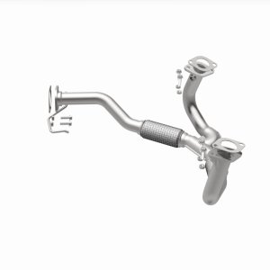 Kia Sorento Performance Exhaust - Front - Magnaflow - BRE Front Pipe Kit - `03-`06