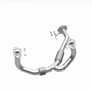 Kia Sorento Performance Exhaust - Front - Magnaflow - BRE Front Pipe Kit - `03-`06
