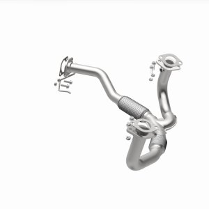 Kia Sorento Performance Exhaust - Front - Magnaflow - BRE Front Pipe Kit - `03-`06