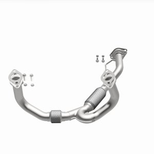 Kia Sorento Performance Exhaust - Front - Magnaflow - BRE Front Pipe Kit - `03-`06
