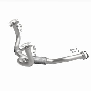 Kia Sorento Performance Exhaust - Front - Magnaflow - BRE Front Pipe Kit - `03-`06