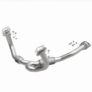 Kia Sorento Performance Exhaust - Front - Magnaflow - BRE Front Pipe Kit - `03-`06