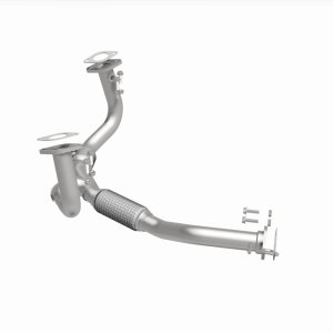 Kia Sorento Performance Exhaust - Front - Magnaflow - BRE Front Pipe Kit - `03-`06