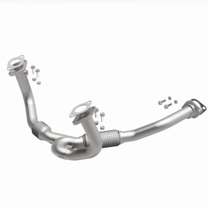 Kia Sorento Performance Exhaust - Front - Magnaflow - BRE Front Pipe Kit - `03-`06
