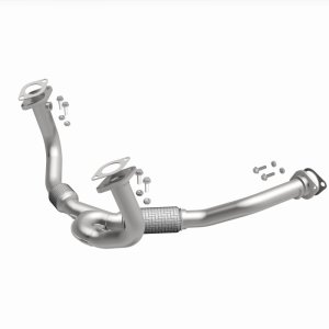 Kia Sorento Performance Exhaust - Front - Magnaflow - BRE Front Pipe Kit - `03-`06
