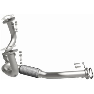 Kia Sorento Performance Exhaust - Front - Magnaflow - BRE Front Pipe Kit - `03-`06