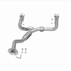 Kia Sorento Performance Exhaust - Front - Magnaflow - BRE Front Pipe Kit - `03-`06