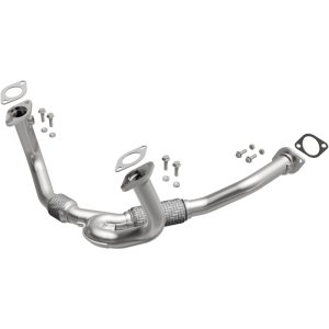 Kia Sorento Performance Exhaust - Front - Magnaflow - BRE Front Pipe Kit - `03-`06