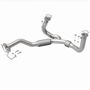 Kia Sorento Performance Exhaust - Front - Magnaflow - BRE Front Pipe Kit - `03-`06