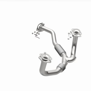 Kia Sorento Performance Exhaust - Front - Magnaflow - BRE Front Pipe Kit - `03-`06