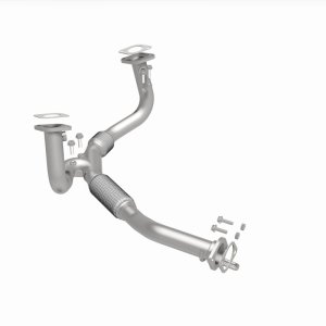 Kia Sorento Performance Exhaust - Front - Magnaflow - BRE Front Pipe Kit - `03-`06